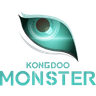 Kongdoo Monster logo