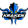 Kraken E-Sports logo
