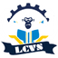 LCVS Fighting logo