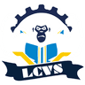 LCVS Fighting logo