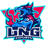 LNG Esports logo