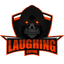 Laughing Coffins logo