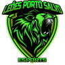 Leões Porto Salvo Esports logo