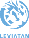 Leviatan Esports Chile logo