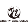 Liberty Zeal Queue logo