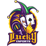 Lucky Esports logo