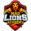 MAD Lions Academy logo