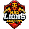 MAD Lions Academy logo