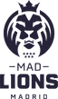 MAD Lions Madrid logo