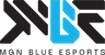 MGN Blue Esports logo