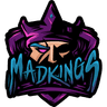 Mad Kings logo