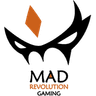 Mad Revolution Gaming logo