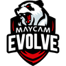 Maycam Evolve logo