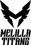 Melilla Titans logo