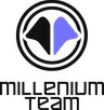 Millenium logo
