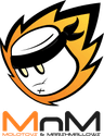 MnM Gaming Academy logo