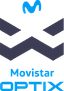 Movistar Optix logo