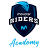 Movistar Riders Academy logo