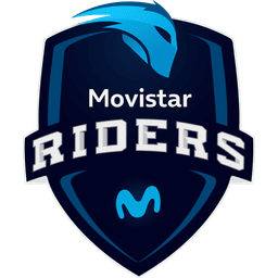 Movistar Riders Blue