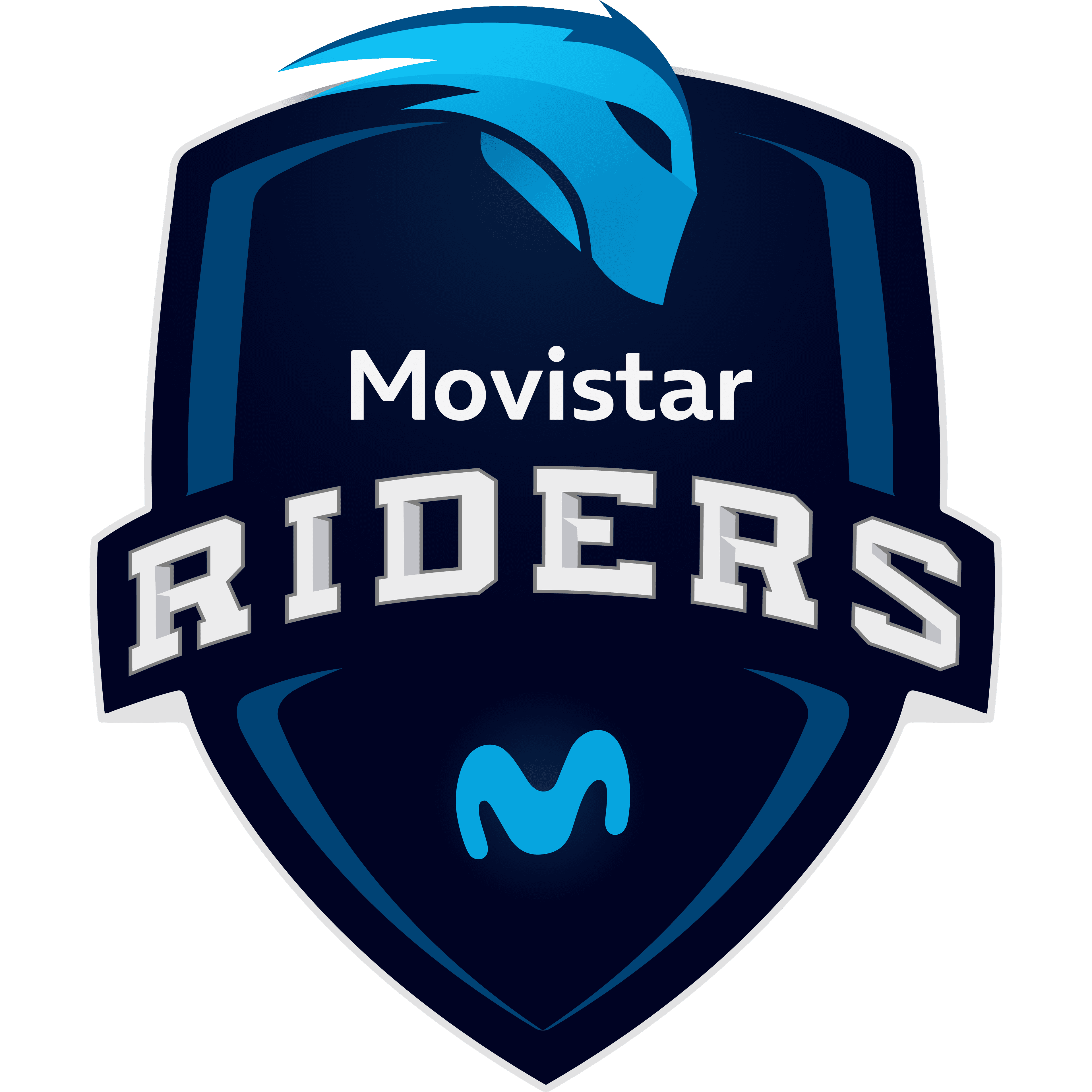 Movistar Riders Blue