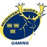 Munster Rugby Gaming logo