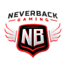 NeverBack Gaming logo