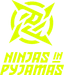 Ninjas in Pyjamas.CN logo