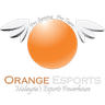 Orange Esports logo