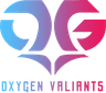 Oxygen Valiants logo