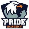 PRIDE Academy logo