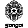 Partizan Sangal logo