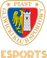 Piast Gliwice Esports logo
