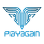 Play Again logo