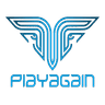 Play Again logo