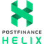 PostFinance Helix logo