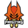 Predators Esports logo