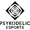 Psykodelic Esports logo