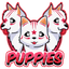 Puppies Esports logo