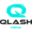 QLASH MENA logo
