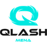 QLASH MENA logo
