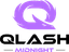 QLASH Midnight logo