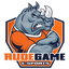 RUDE GAME logo