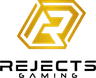 Rejects Gaming logo