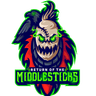 Return of the Middlesticks logo
