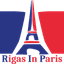 Rigas In Paris logo