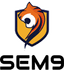 SEM9 logo