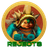 SLO REJECTS logo