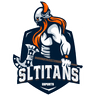 SLTitans Esports logo