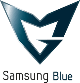 Samsung Blue