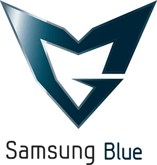 Samsung Blue